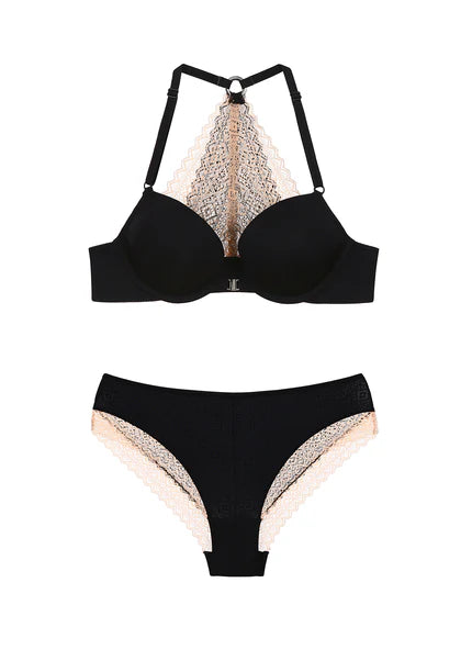 IRIS Racerback Lingerie Set