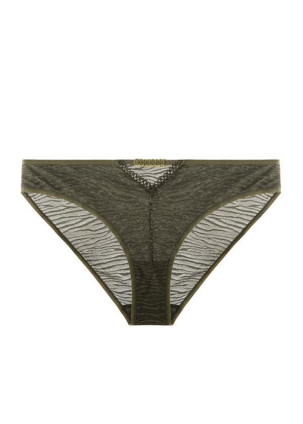YOKO Sexy Zebra Mesh Brief Panties-imgsize-L